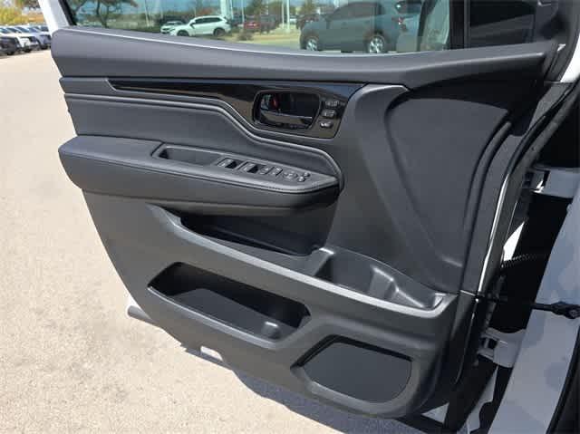 new 2025 Honda Odyssey car, priced at $49,960