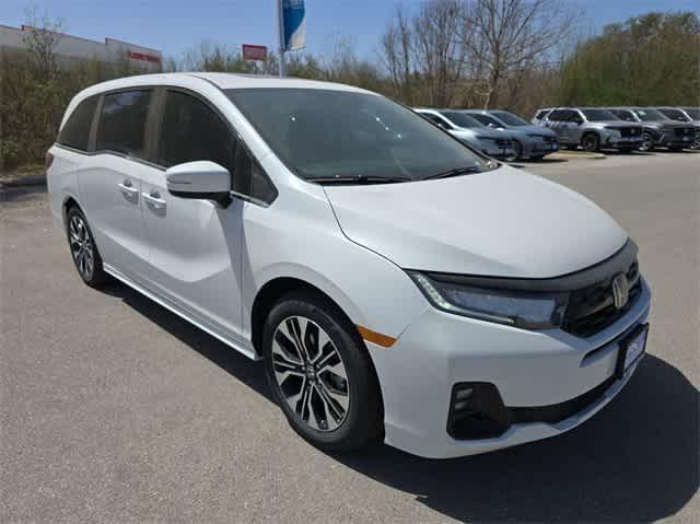 new 2025 Honda Odyssey car, priced at $49,960
