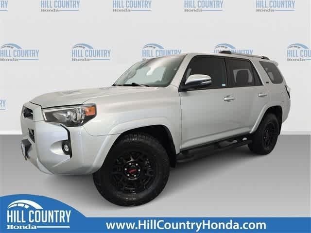 used 2021 Toyota 4Runner car, priced at $32,295