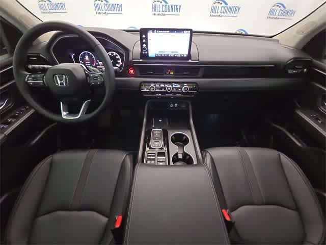 used 2025 Honda Pilot car, priced at $46,595
