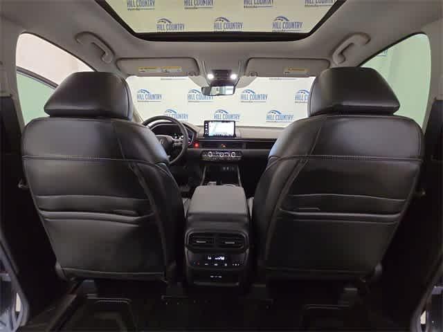 used 2025 Honda Pilot car, priced at $46,595