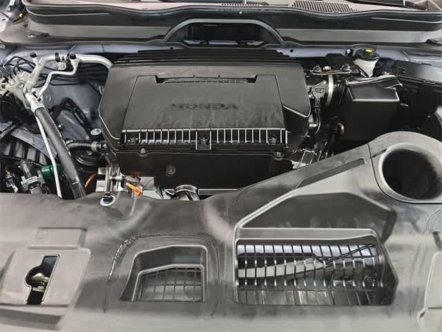 used 2025 Honda Pilot car, priced at $46,595