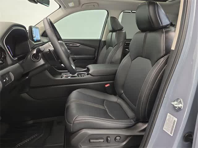 used 2025 Honda Pilot car, priced at $46,595