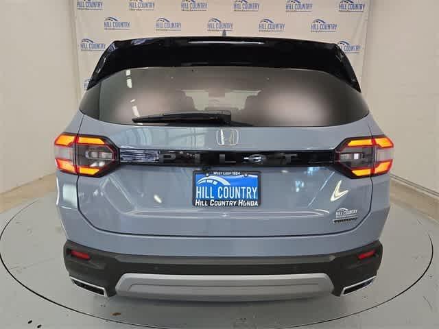 used 2025 Honda Pilot car, priced at $46,595