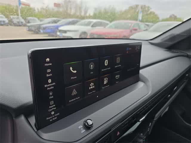 new 2025 Honda Accord Hybrid car, priced at $33,323