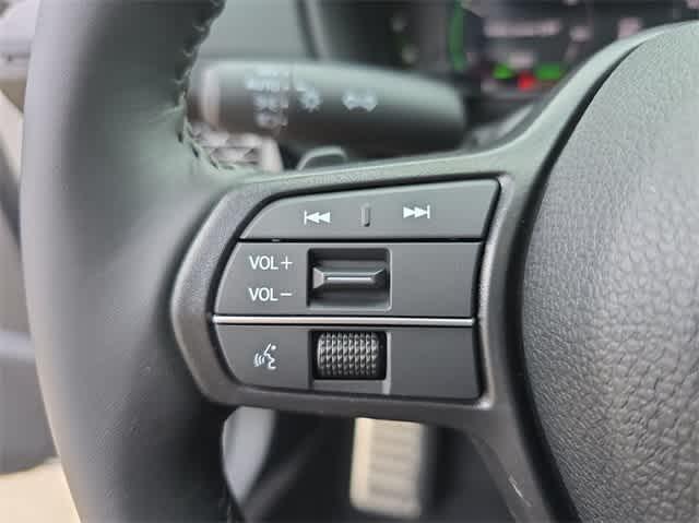 new 2025 Honda Accord Hybrid car, priced at $33,323