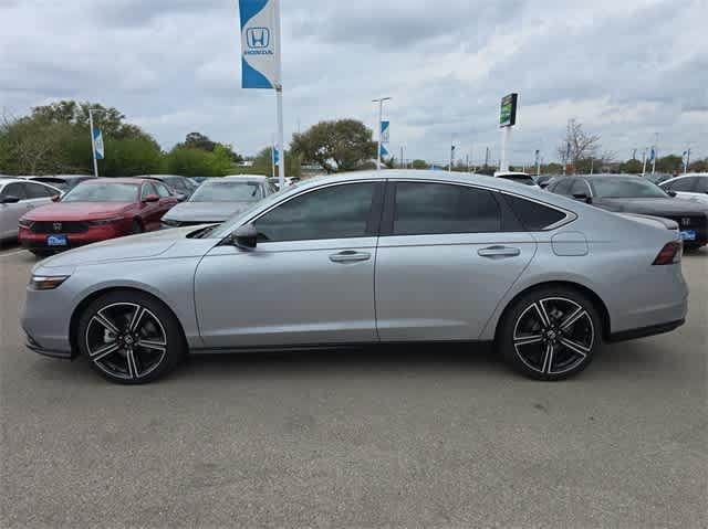 new 2025 Honda Accord Hybrid car, priced at $33,323