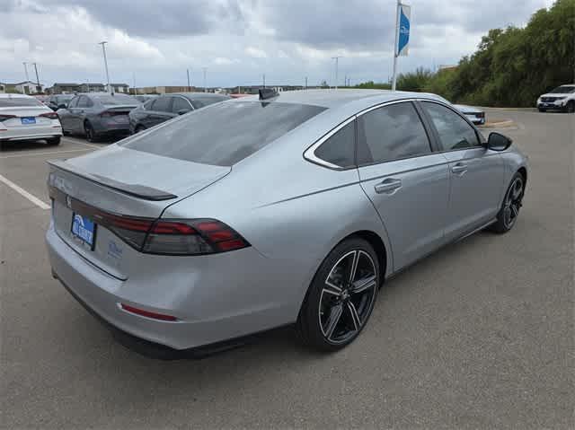 new 2025 Honda Accord Hybrid car, priced at $33,323
