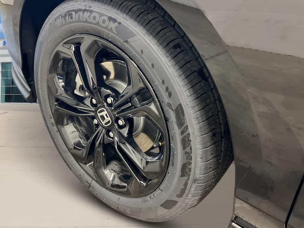 new 2025 Honda Accord car, priced at $30,419