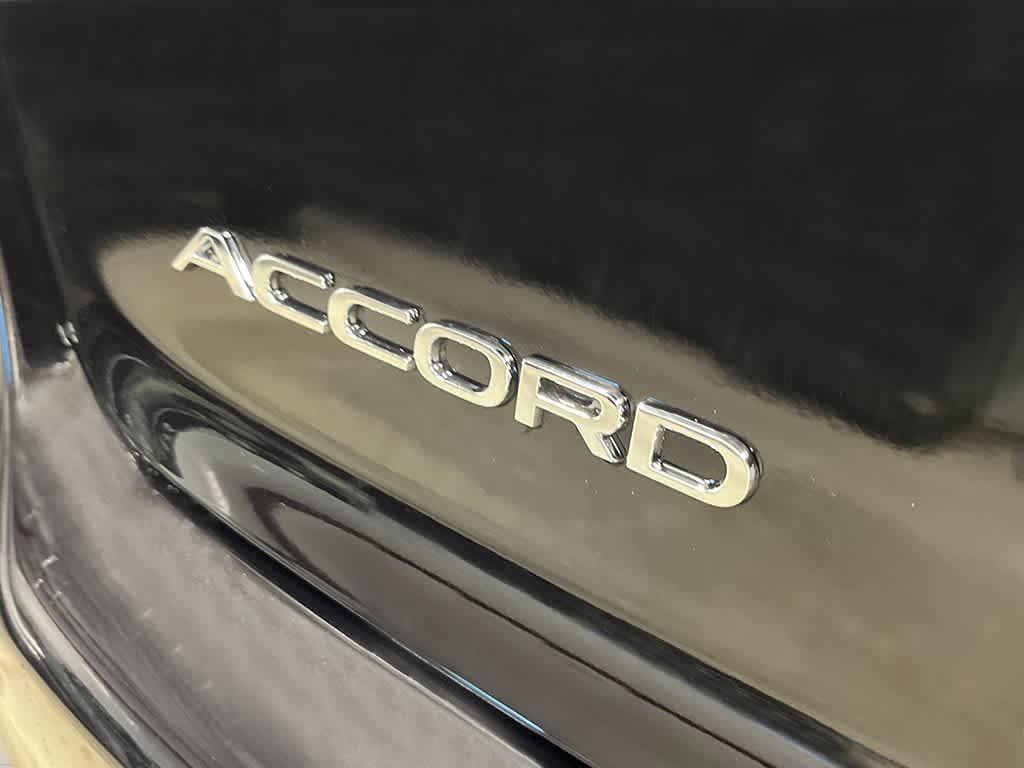 new 2025 Honda Accord car, priced at $30,419