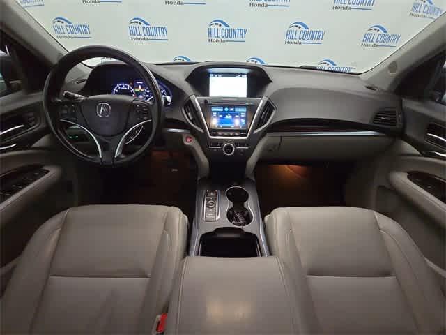 used 2016 Acura MDX car, priced at $12,995