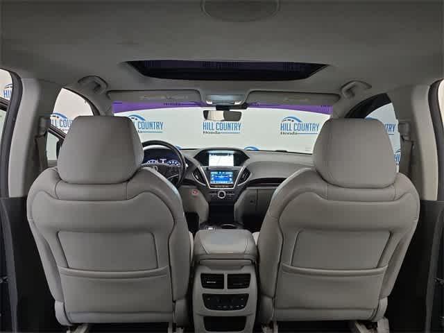 used 2016 Acura MDX car, priced at $12,995