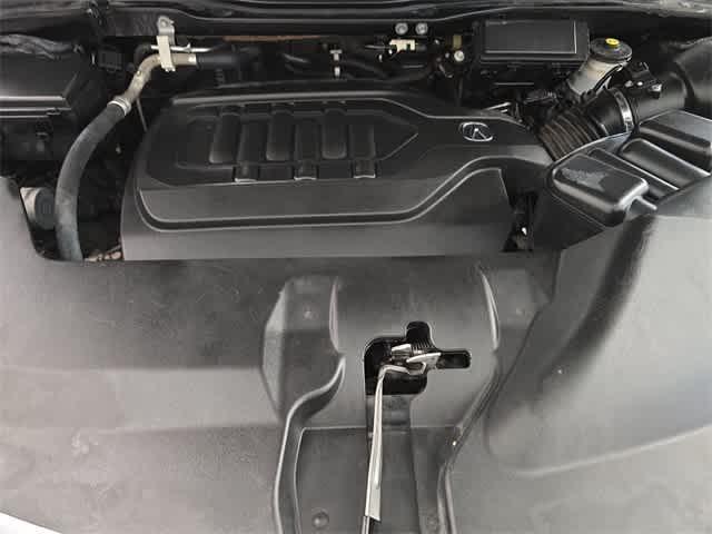 used 2016 Acura MDX car, priced at $12,995