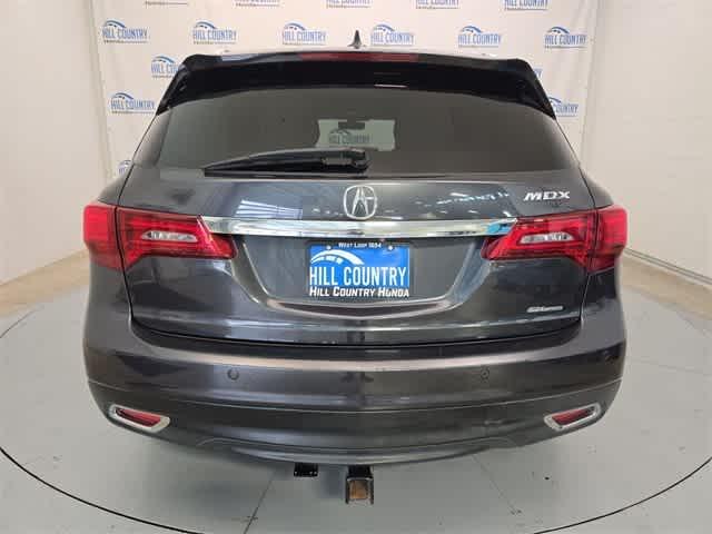 used 2016 Acura MDX car, priced at $12,995