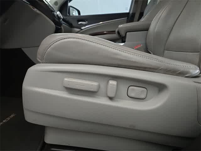 used 2016 Acura MDX car, priced at $12,995