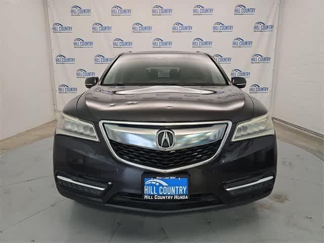 used 2016 Acura MDX car, priced at $12,995