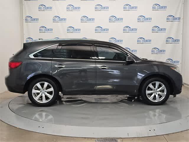 used 2016 Acura MDX car, priced at $12,995