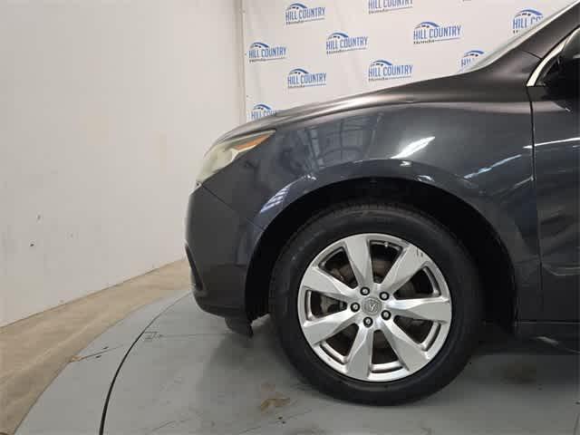used 2016 Acura MDX car, priced at $12,995
