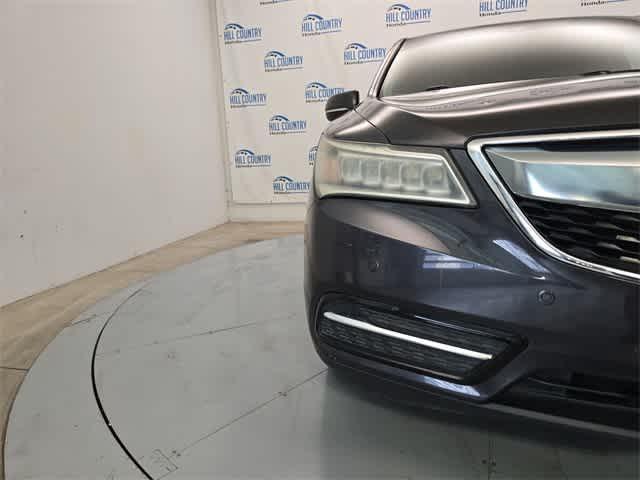 used 2016 Acura MDX car, priced at $12,995
