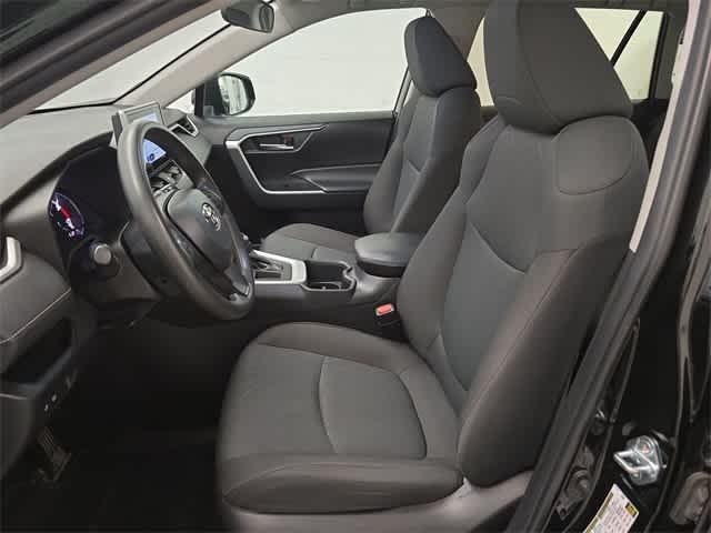 used 2023 Toyota RAV4 car, priced at $25,000