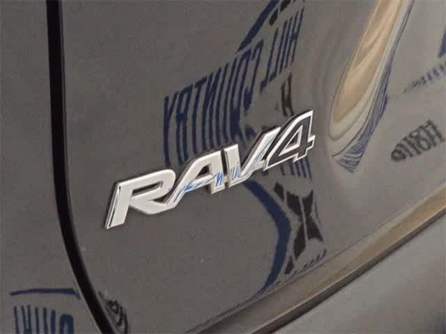 used 2023 Toyota RAV4 car, priced at $25,000