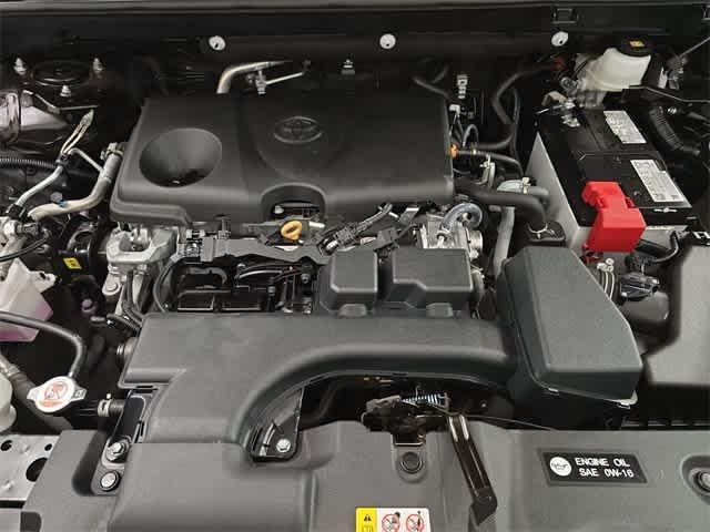 used 2023 Toyota RAV4 car, priced at $25,000