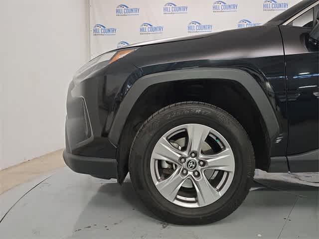 used 2023 Toyota RAV4 car, priced at $25,000