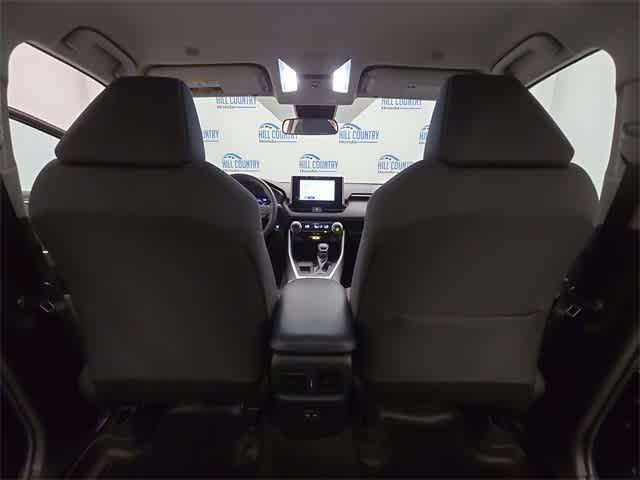 used 2023 Toyota RAV4 car, priced at $25,000