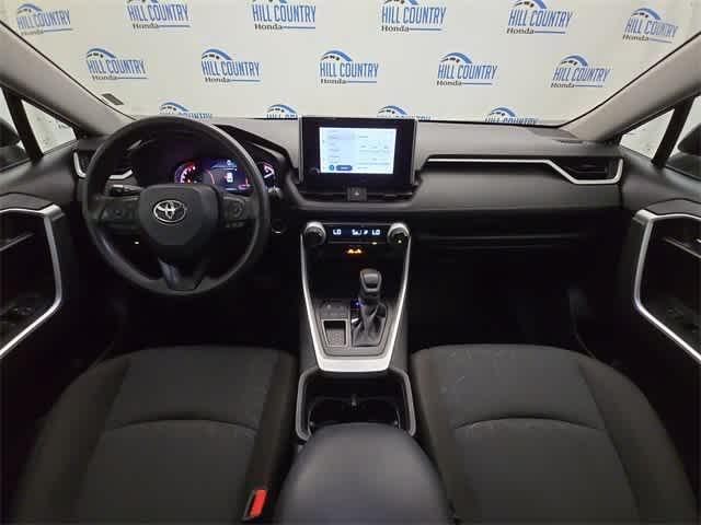 used 2023 Toyota RAV4 car, priced at $25,000