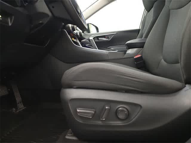 used 2023 Toyota RAV4 car, priced at $25,000