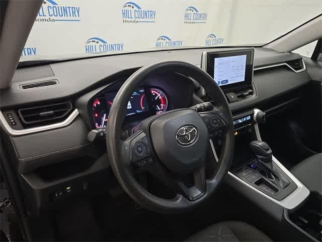 used 2023 Toyota RAV4 car, priced at $25,000