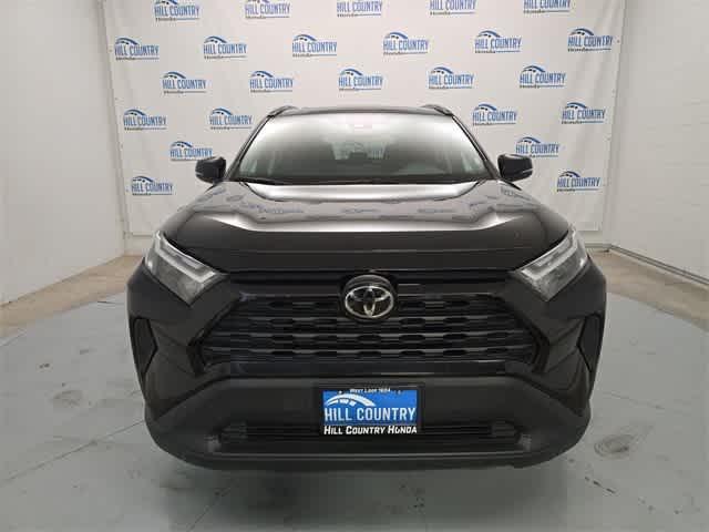 used 2023 Toyota RAV4 car, priced at $25,000