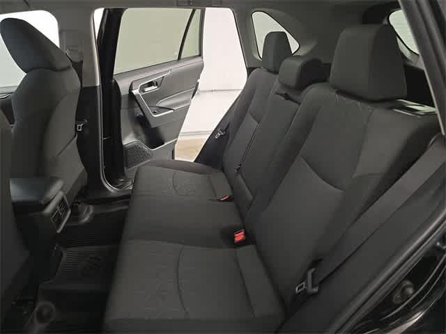 used 2023 Toyota RAV4 car, priced at $25,000