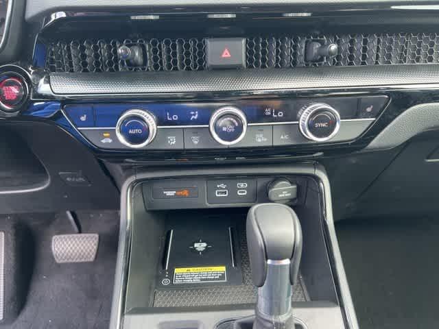 used 2025 Honda CR-V car, priced at $33,995