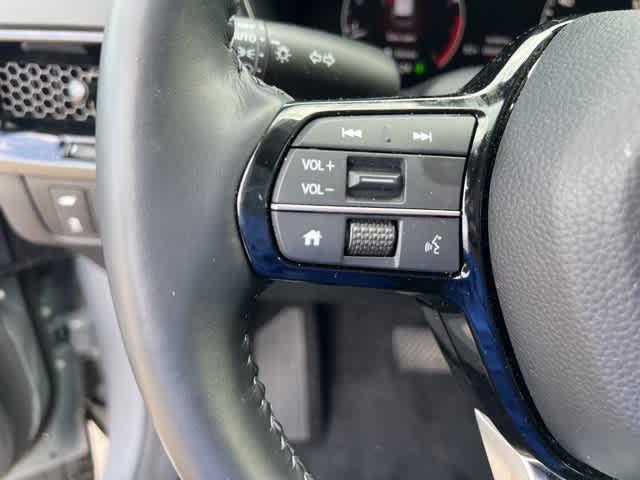 used 2025 Honda CR-V car, priced at $33,995