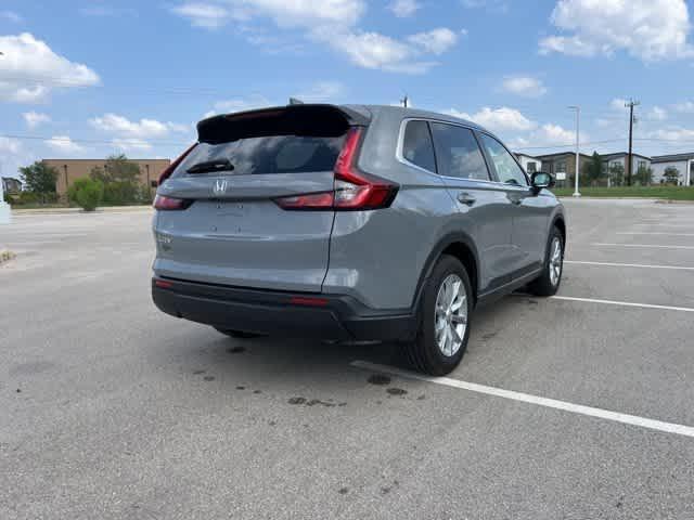 used 2025 Honda CR-V car, priced at $33,995