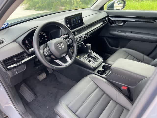 used 2025 Honda CR-V car, priced at $33,995