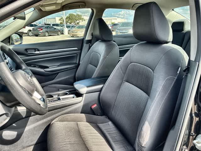 used 2023 Nissan Altima car, priced at $16,895