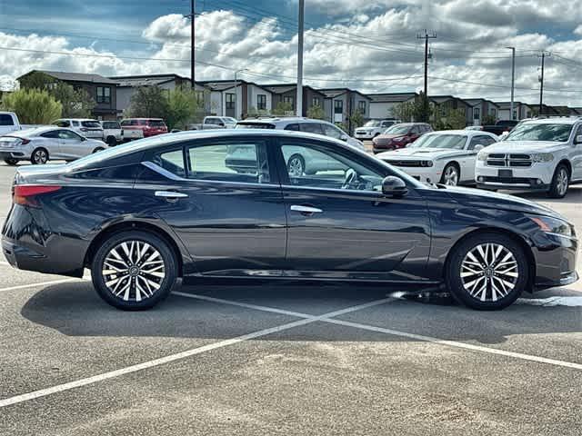 used 2023 Nissan Altima car, priced at $16,895