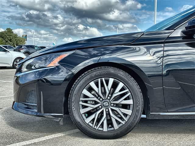 used 2023 Nissan Altima car, priced at $16,895