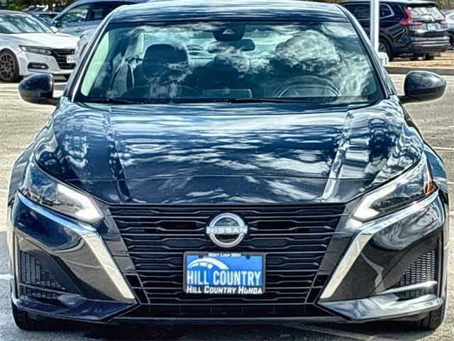 used 2023 Nissan Altima car, priced at $16,895