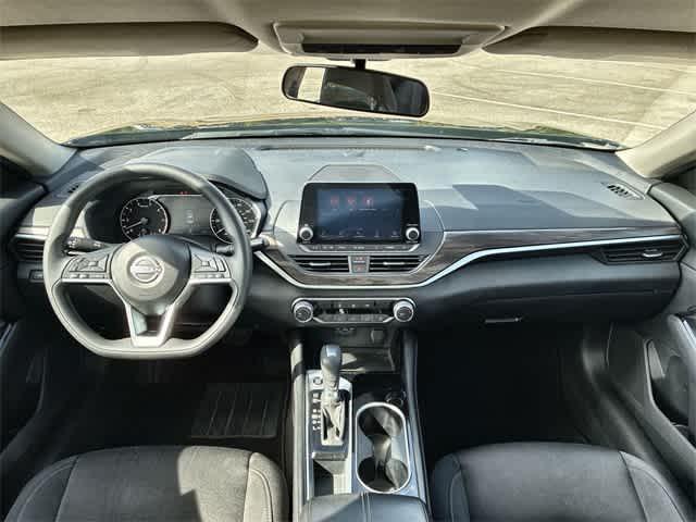 used 2023 Nissan Altima car, priced at $16,895