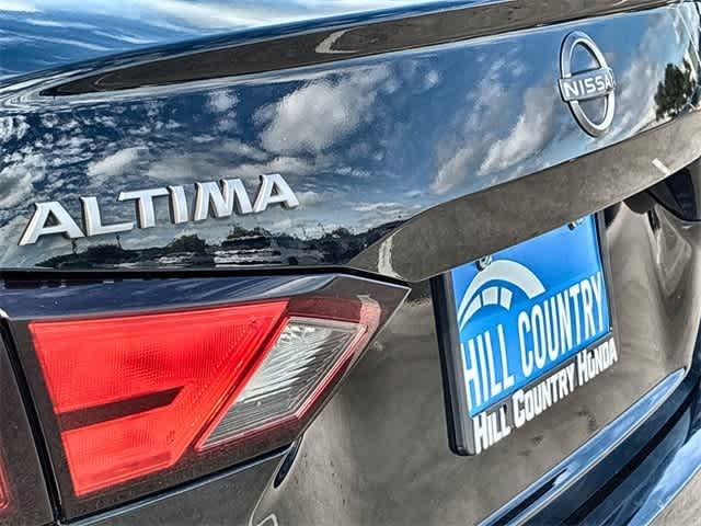 used 2023 Nissan Altima car, priced at $16,895