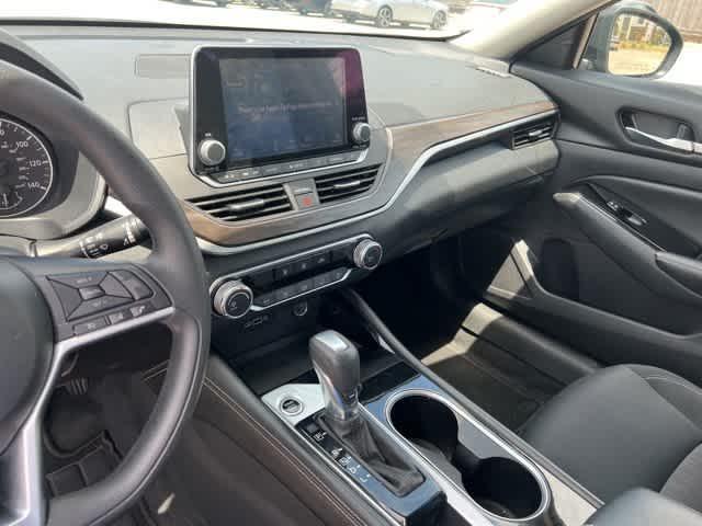 used 2023 Nissan Altima car, priced at $18,795