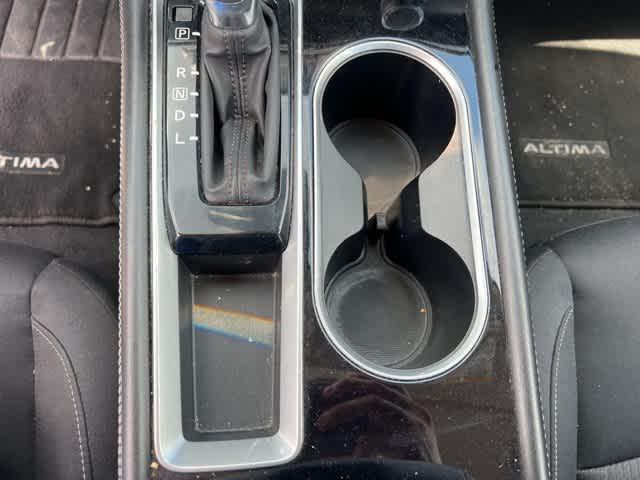 used 2023 Nissan Altima car, priced at $18,795