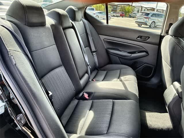 used 2023 Nissan Altima car, priced at $16,895