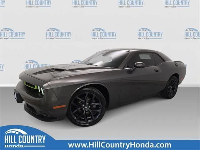used 2020 Dodge Challenger car, priced at $21,395