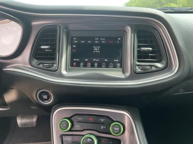 used 2020 Dodge Challenger car, priced at $22,295