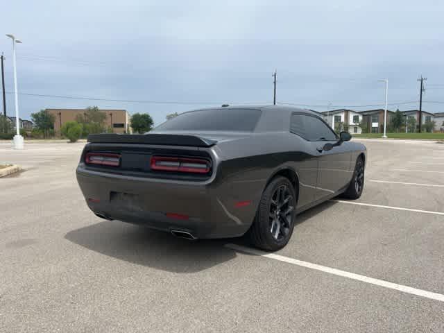 used 2020 Dodge Challenger car, priced at $22,295