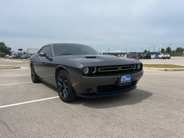 used 2020 Dodge Challenger car, priced at $22,295